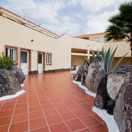 B102 La Finca Chayofa, Terrace, Tv 公寓 阿罗纳