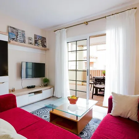 公寓 B102 La Finca Chayofa, Terrace, Tv *