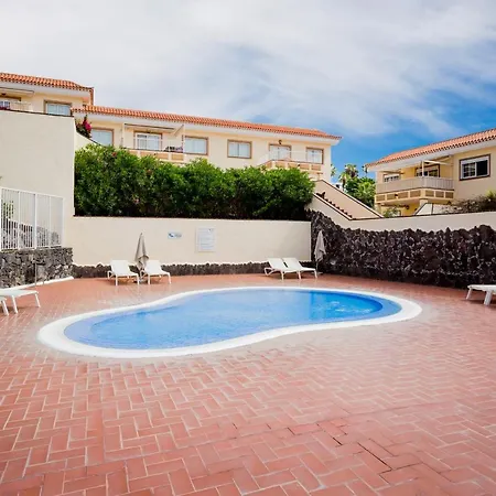 公寓 B102 La Finca Chayofa, Terrace, Tv *