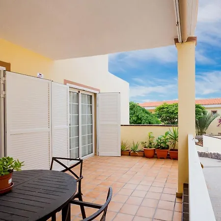 B102 La Finca Chayofa, Terrace, Tv * 阿罗纳