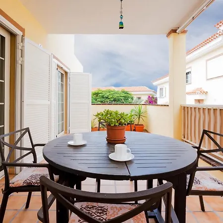 B102 La Finca Chayofa, Terrace, Tv *