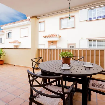 B102 La Finca Chayofa, Terrace, Tv Apartment *